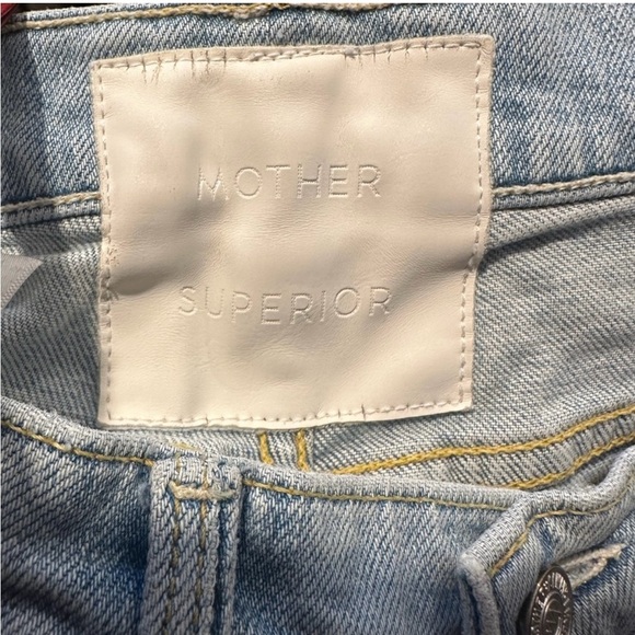 Mother Superior jeans “the tripper” size 25 excellent condition - Picture 5 of 9